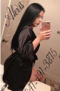 Brazilian escort girl Alexis (Toronto)