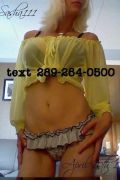 Polish escort girl Sasha (Toronto)