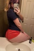 American escort girl Nelly (Toronto)