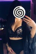 American escort girl Alessandra (Toronto)