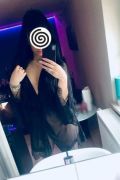 American escort girl Alessandra (Toronto)