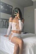 Canadian escort girl Mercedes (Toronto)