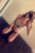 American escort girl Isabella (Toronto)