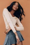 Kuwaiti escort girl Raven (Toronto)